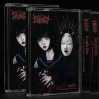 SAIDAN - Fangdriller: Scars Beneath Memories Wrist