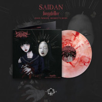 SAIDAN - Fangdriller: Scars Beneath Memories Wrist (Bloodshot vinyl)
