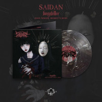 SAIDAN - Fangdriller: Scars Beneath Memories Wrist (onyx vinyl)