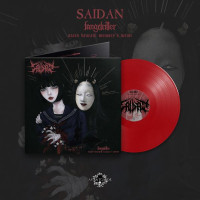 SAIDAN - Fangdriller: Scars Beneath Memories Wrist (crimson flood vinyl)