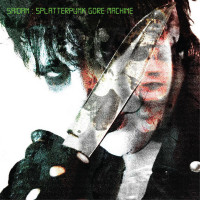 SAIDAN - Splatterpunk Gore Machine (green with splatters)