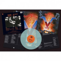 SAINT VITUS - V