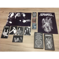 SAMAEL - 3X TAPES BOXSET