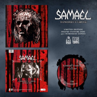 SAMAEL - Baphomet`s Throne