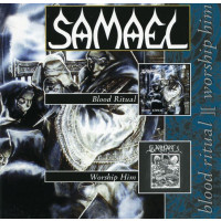 SAMAEL - Blood Ritual ][ Worship Him