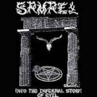 SAMAEL - Into the infernal storm of evil