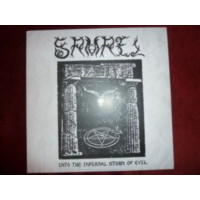 SAMAEL - Into the infernal storm of evil