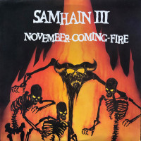 SAMHAIN - November-Coming-Fire