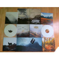 SAOR - Aura - LP white