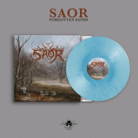 SAOR - Forgotten paths (2021 press)