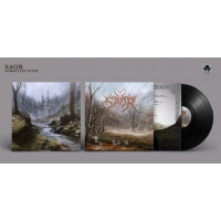 SAOR - Forgotten Paths (black vinyl)