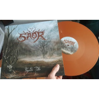 SAOR - Forgotten Paths - (Bronze vinyl)