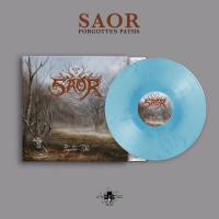 SAOR - Forgotten Paths (Cyan / White Marble)