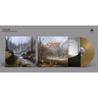 SAOR - Forgotten Paths - (Gold vinyl)