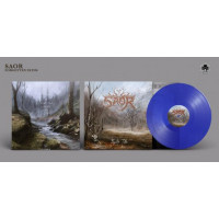 SAOR - Forgotten Paths - (royal blu color vinyl)