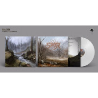SAOR - Forgotten Paths - (White vinyl)