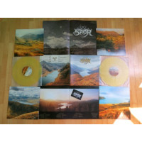 SAOR - Roots - LP yellow