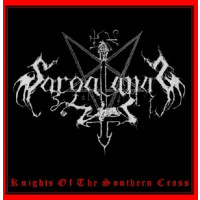 SARGATANAS - Knights Of The Southern Cross