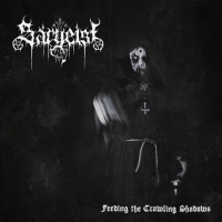 SARGEIST - Feeding the Crawling Shadows (1st press)