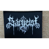 SARGEIST - Logo - patch 