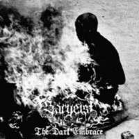 SARGEIST - The dark embrace 7EP