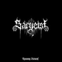 SARGEIST - Tyranny returns