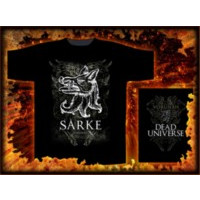 SARKE - Dead Universe - TS size M