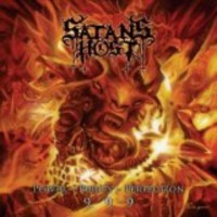 SATAN'S HOST - Power "Purity" Perfection...999