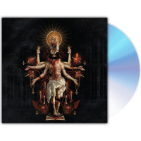 SATANIC PLANET - Dead Deities
