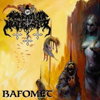 SATANIC WARMASTER - Bafomet