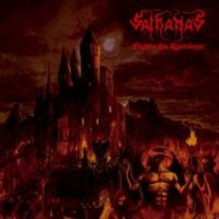 SATHANAS - Nightrealm apocalypse - Digipack