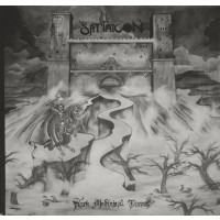 SATYRICON - Dark Medieval Times (1st press)