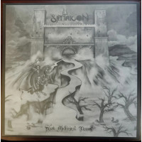 SATYRICON - Dark Medieval Times (Moonfog replica)