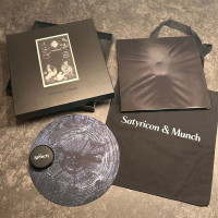 SATYRICON - Satyricon & Munch