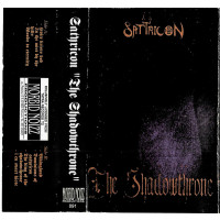 SATYRICON - The Shadowthrone