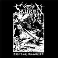 SAURON - Thrash assault