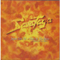 SAVATAGE - Japan Live '94 + Ghost In The Ruins