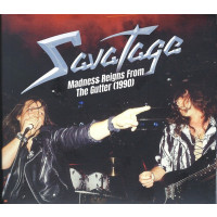 SAVATAGE - Madness Reigns From The Gutter (1990)