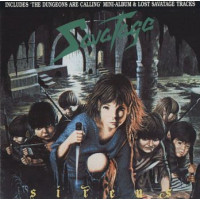 SAVATAGE - Sirens / The Dungeons Are Calling