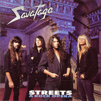 SAVATAGE - Streets (A Rock Opera)