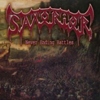 SAXORIOR - Never ending battles