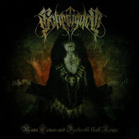 SCHREIGARM - Mara Comes and Darkness Shall Reign