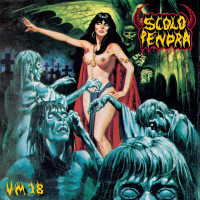 SCOLOPENDRA - VM18