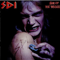 SDI Satans Defloration Incorporated - Sign Of The Wicked