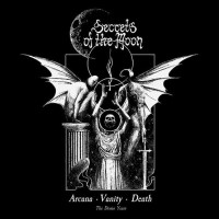 SECRETS OF THE MOON - Arcana Vanity Death (The Demo Years)