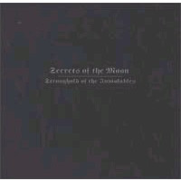 SECRETS OF THE MOON - Stronghold Of The Inviolables