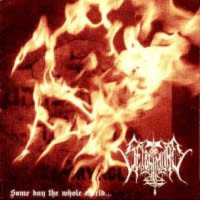 SELBSTMORD - Some day the whole world...