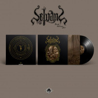 SELVANS - Dark Italian Art (black vinyl)