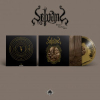 SELVANS - Dark Italian Art (gold/black vinyl)