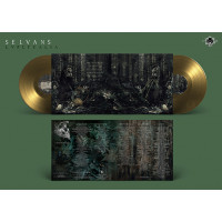 SELVANS - Lupercalia 2LP Gold vinyl